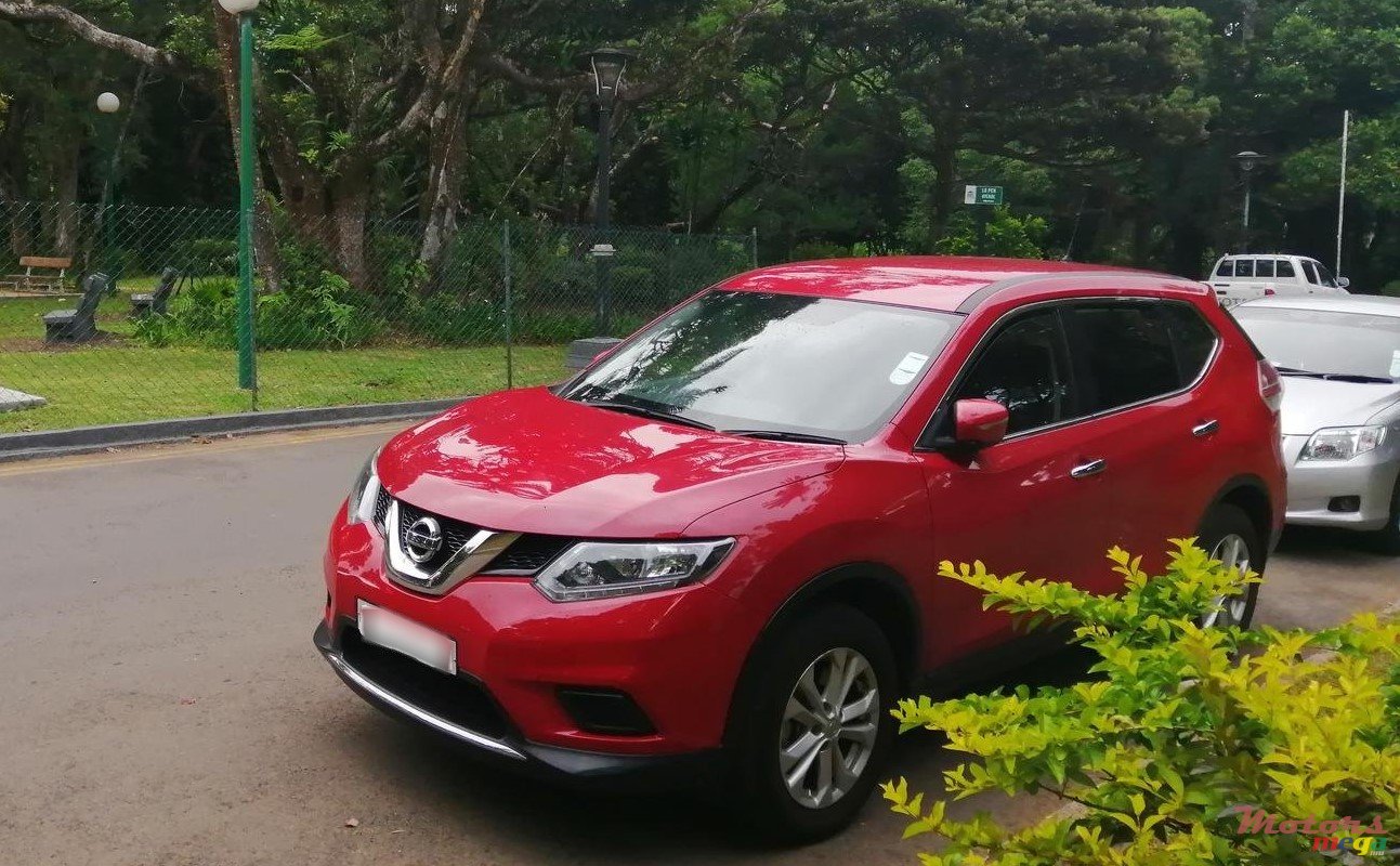 2018' Nissan X-Trail photo #3