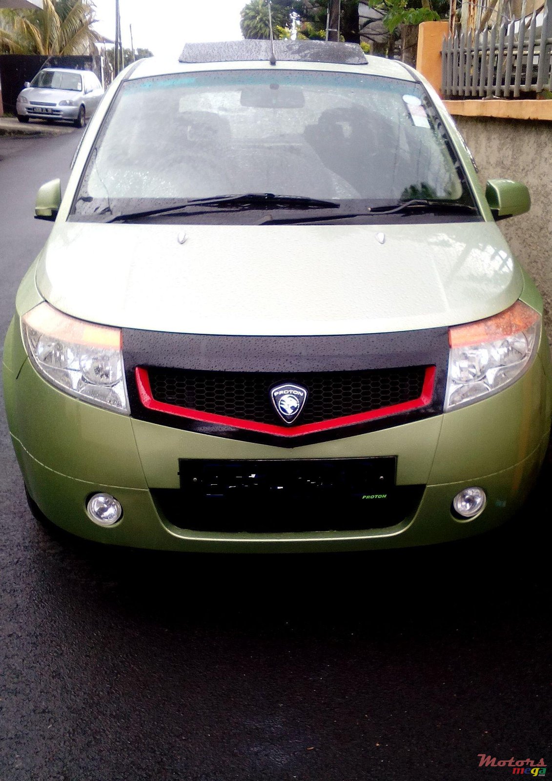 2010' Proton Savvy photo #1