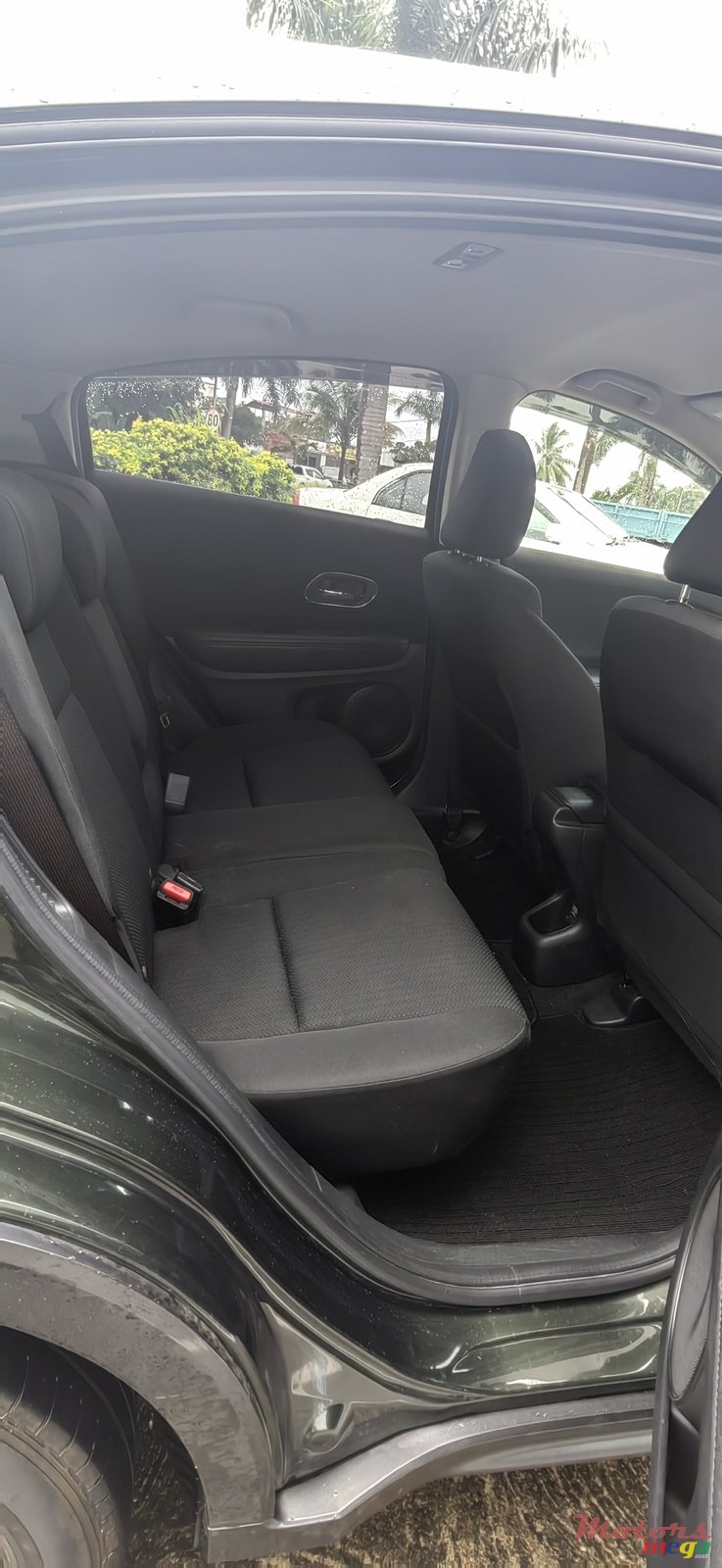 2014' Honda Vezel Hybrid photo #8