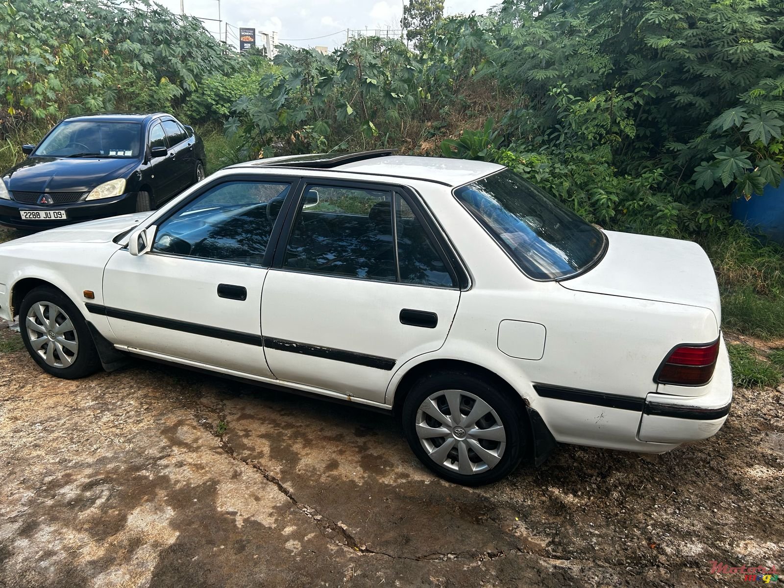 1989' Toyota Carina photo #5
