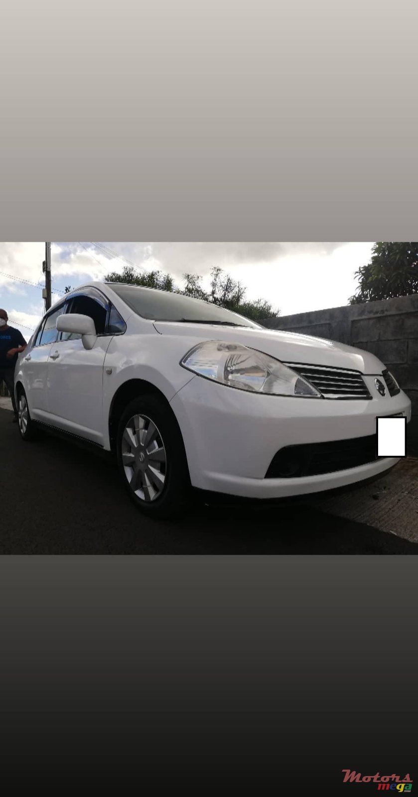 2006' Nissan photo #3