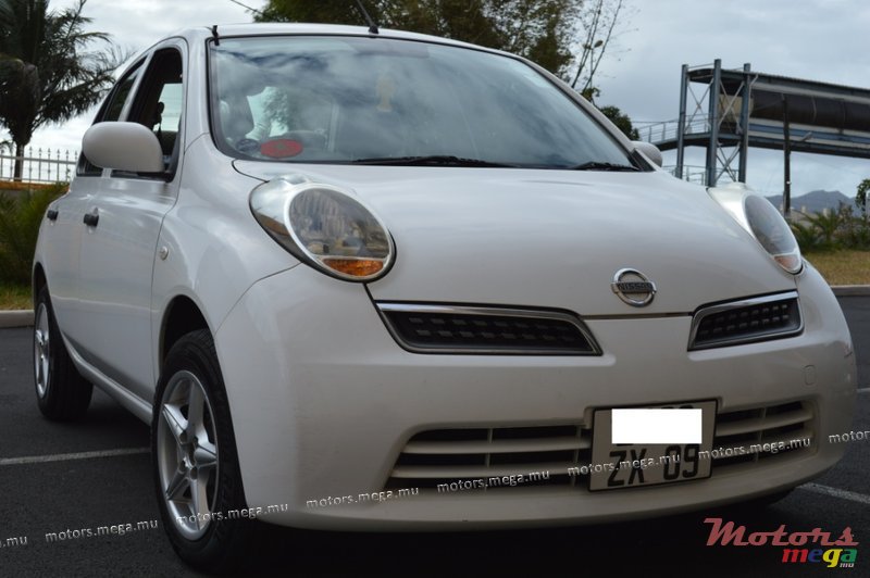2009' Nissan March AK12 photo #1
