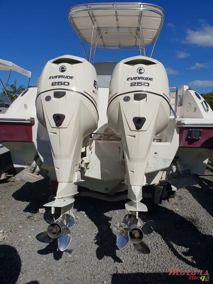 2012'  Al Dhaen Craft 320 Pioneer photo #7