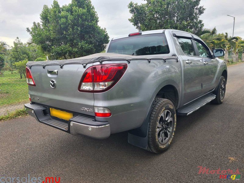 2018' Mazda BT-50 2.2 4x4 Auto photo #4