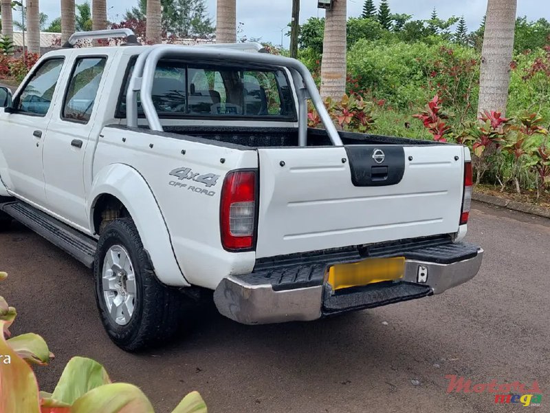 2019' Nissan NP300 Pickup photo #4