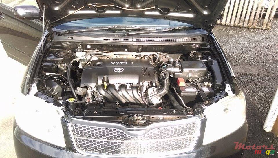 2006' Toyota fielder X photo #3