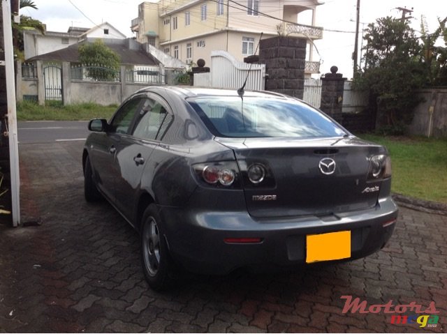 2008' Mazda 3 photo #4