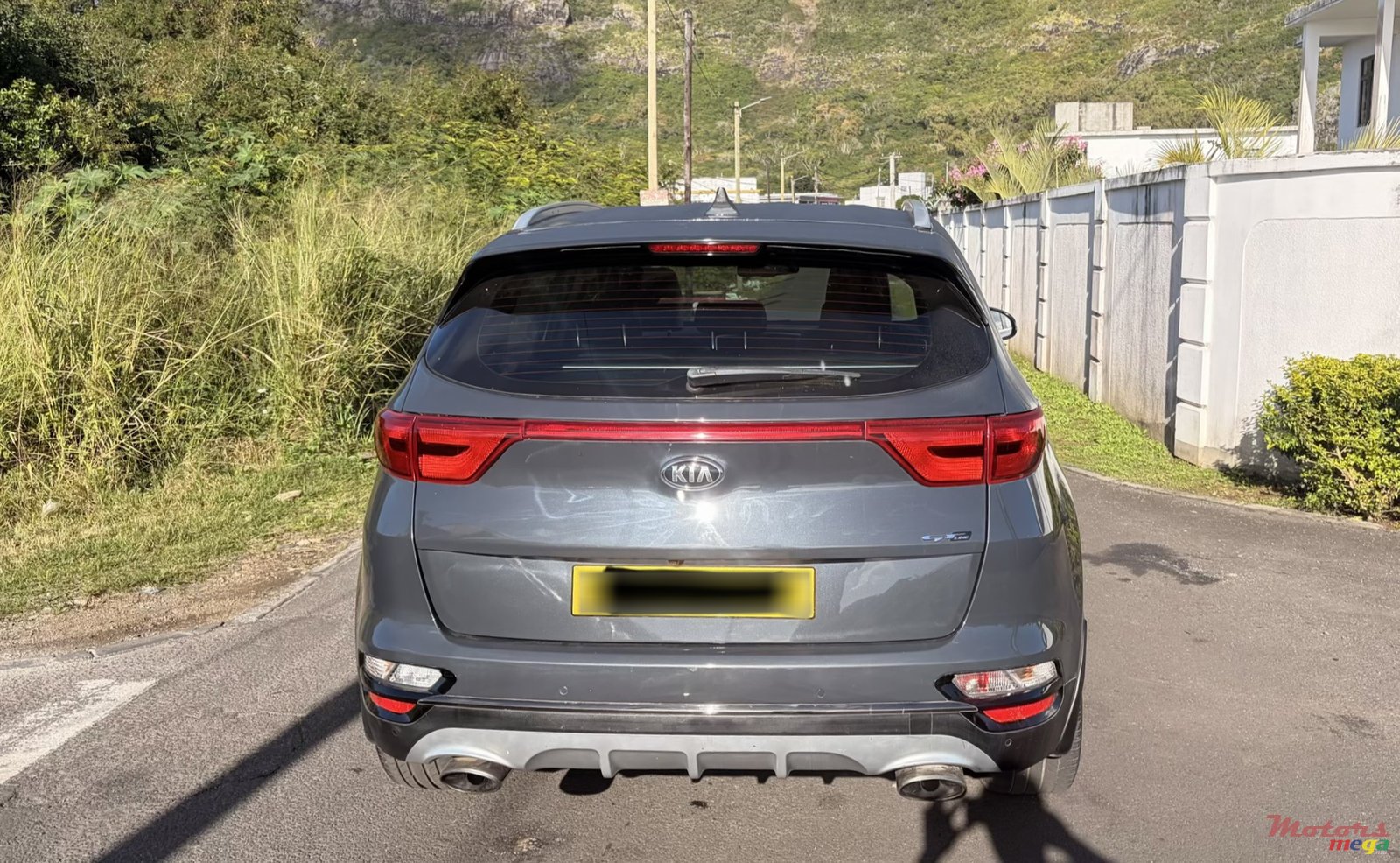 2019' Kia Grand Sportage photo #3