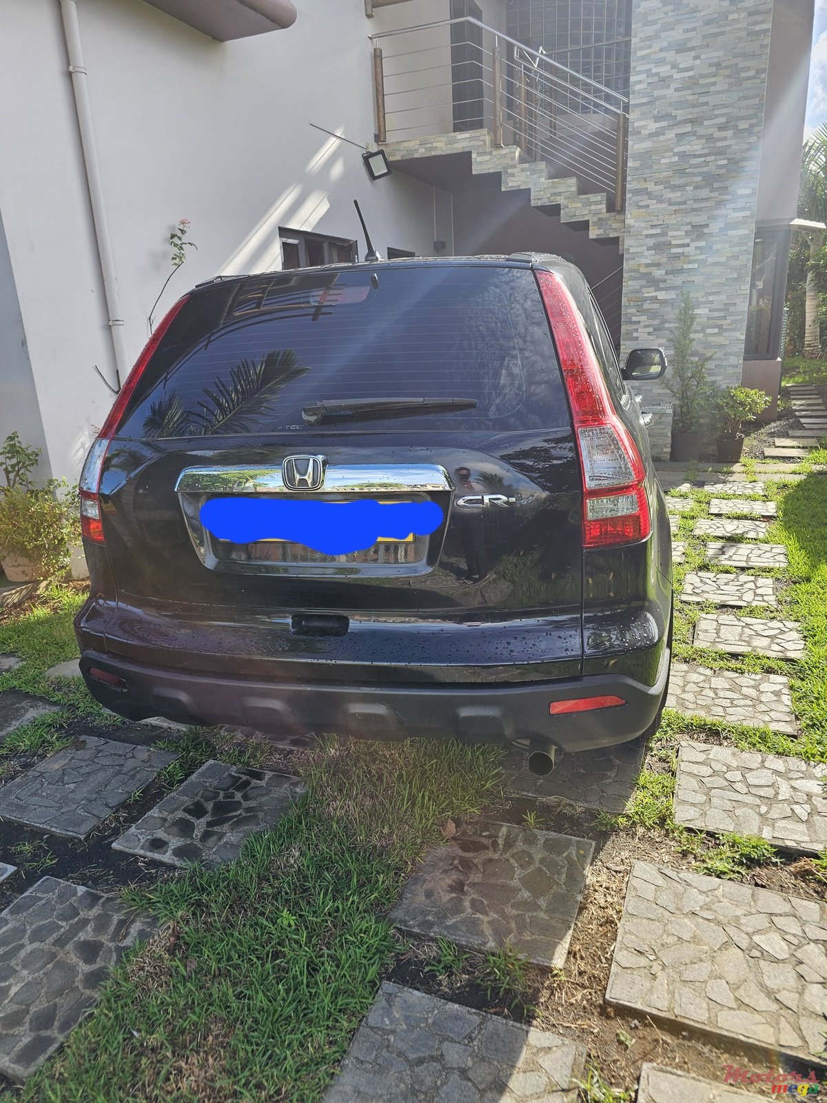 2007' Honda CR-V photo #4