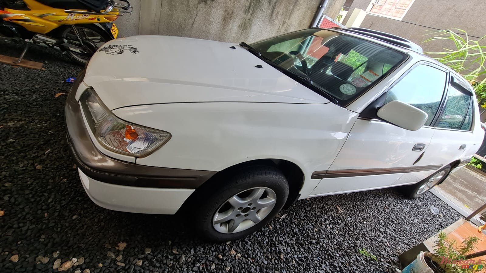 1996' Toyota Corolla photo #3