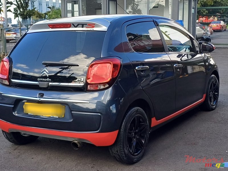 2016' Citroen C1 photo #4