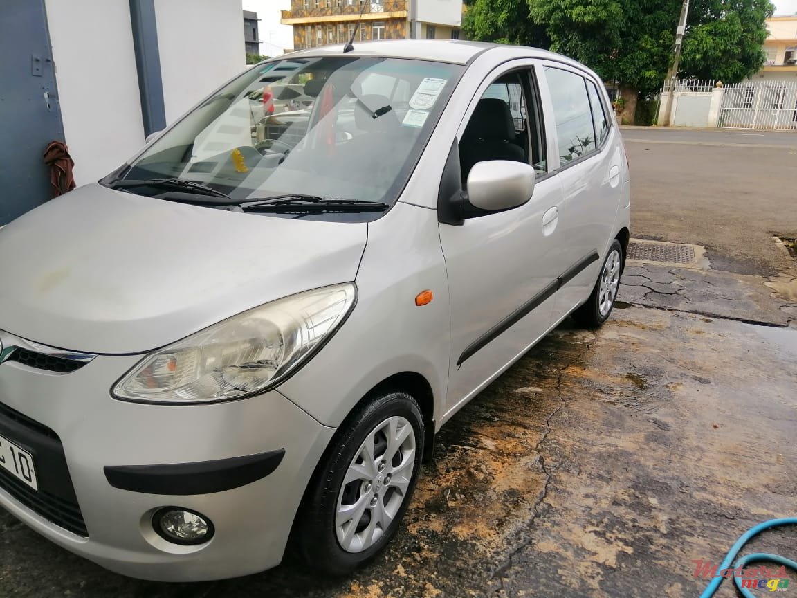 2010' Hyundai i10 photo #5