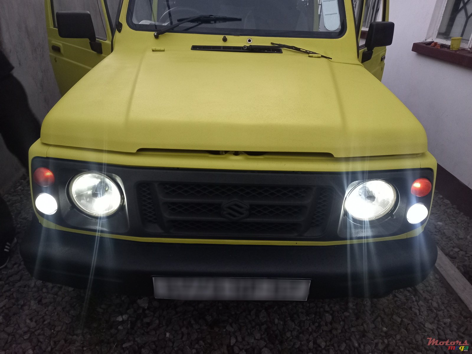 1997' Suzuki Samurai REFURBISHED photo #3