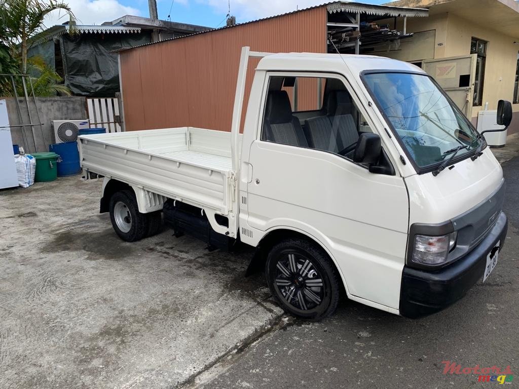 1999' Mazda B-Series Bongo photo #4