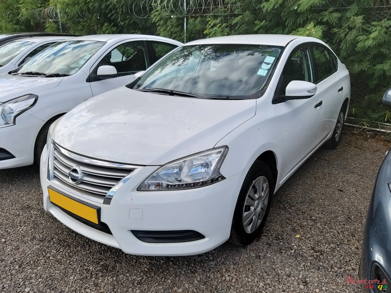 2016' Nissan Sentra photo #1