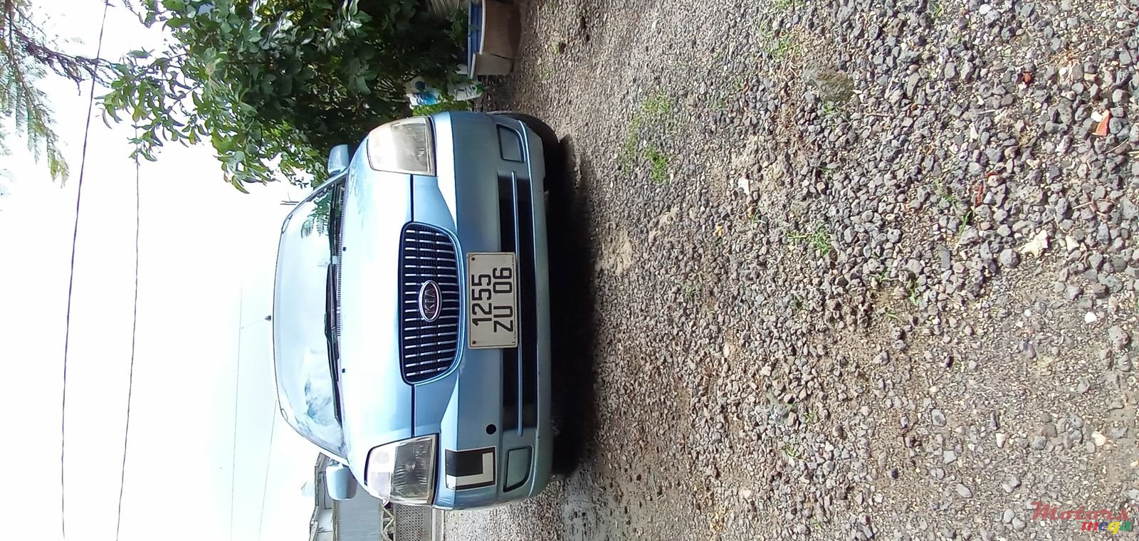 2006' Kia Picanto Origine state photo #5