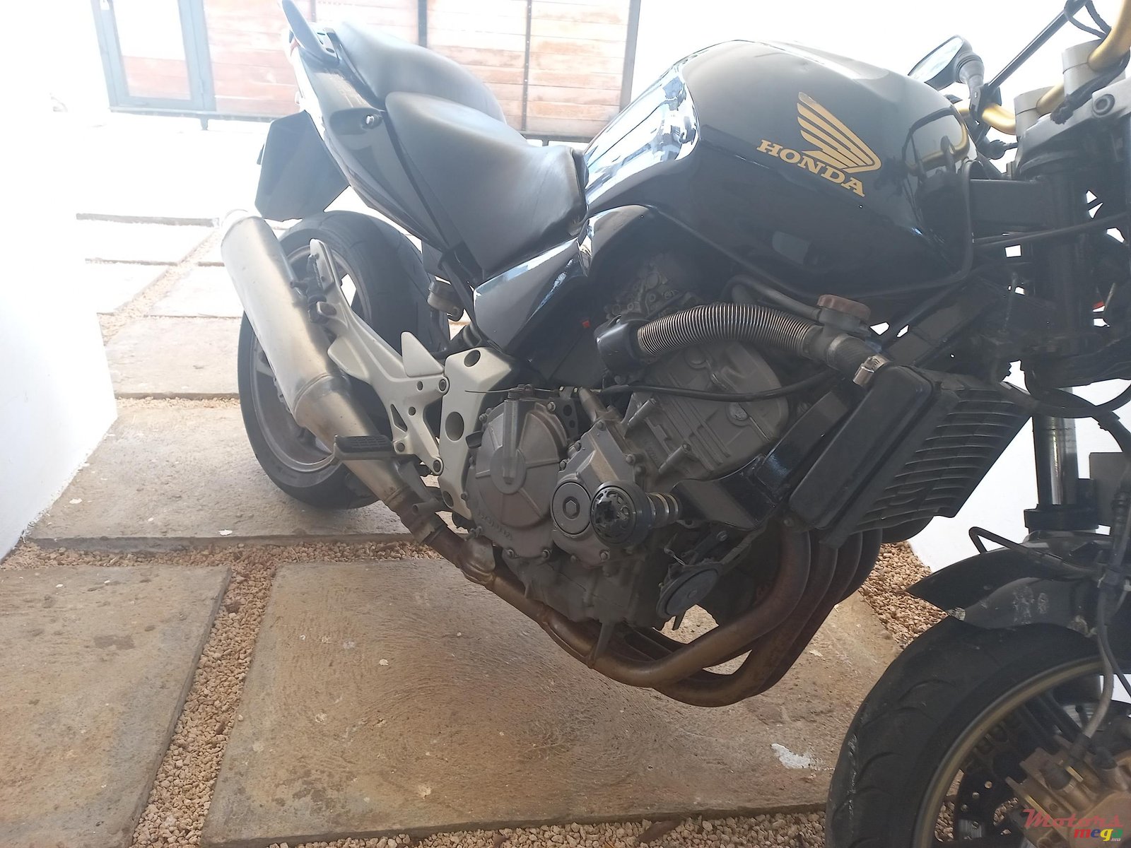 2001' Honda nil photo #3