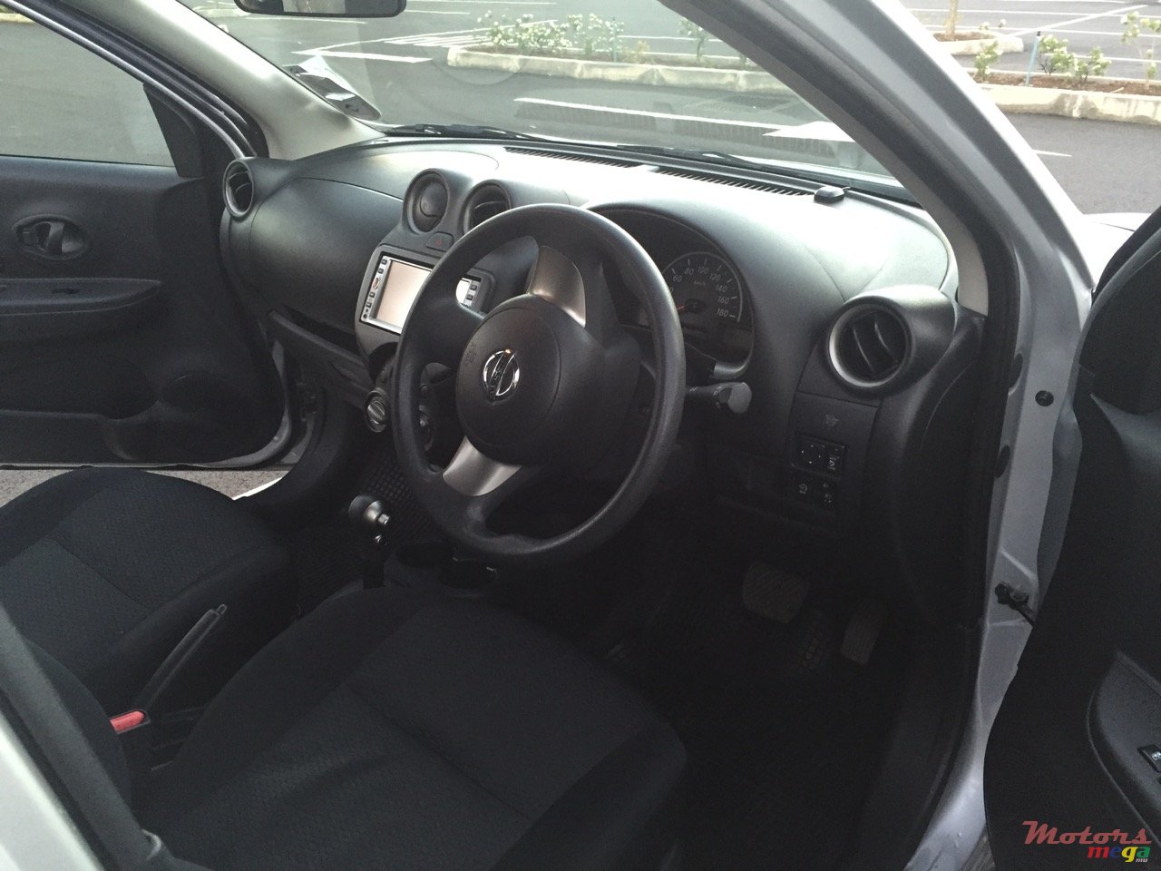 2011' Nissan March AK13 photo #3