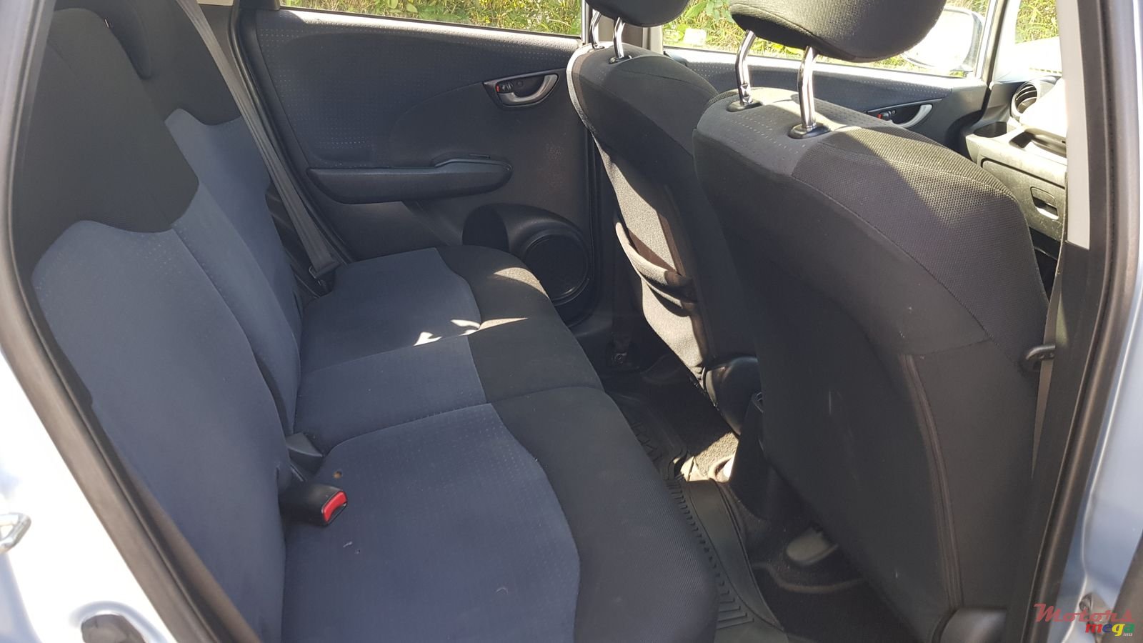 2009' Honda Fit automatic photo #7