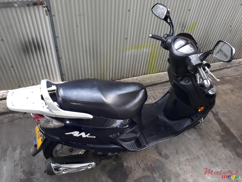 2016' Suzuki AN photo #3