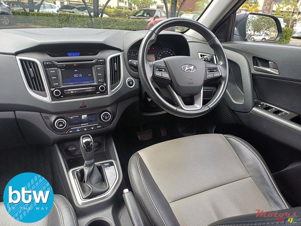 2018' Hyundai CRETA photo #5