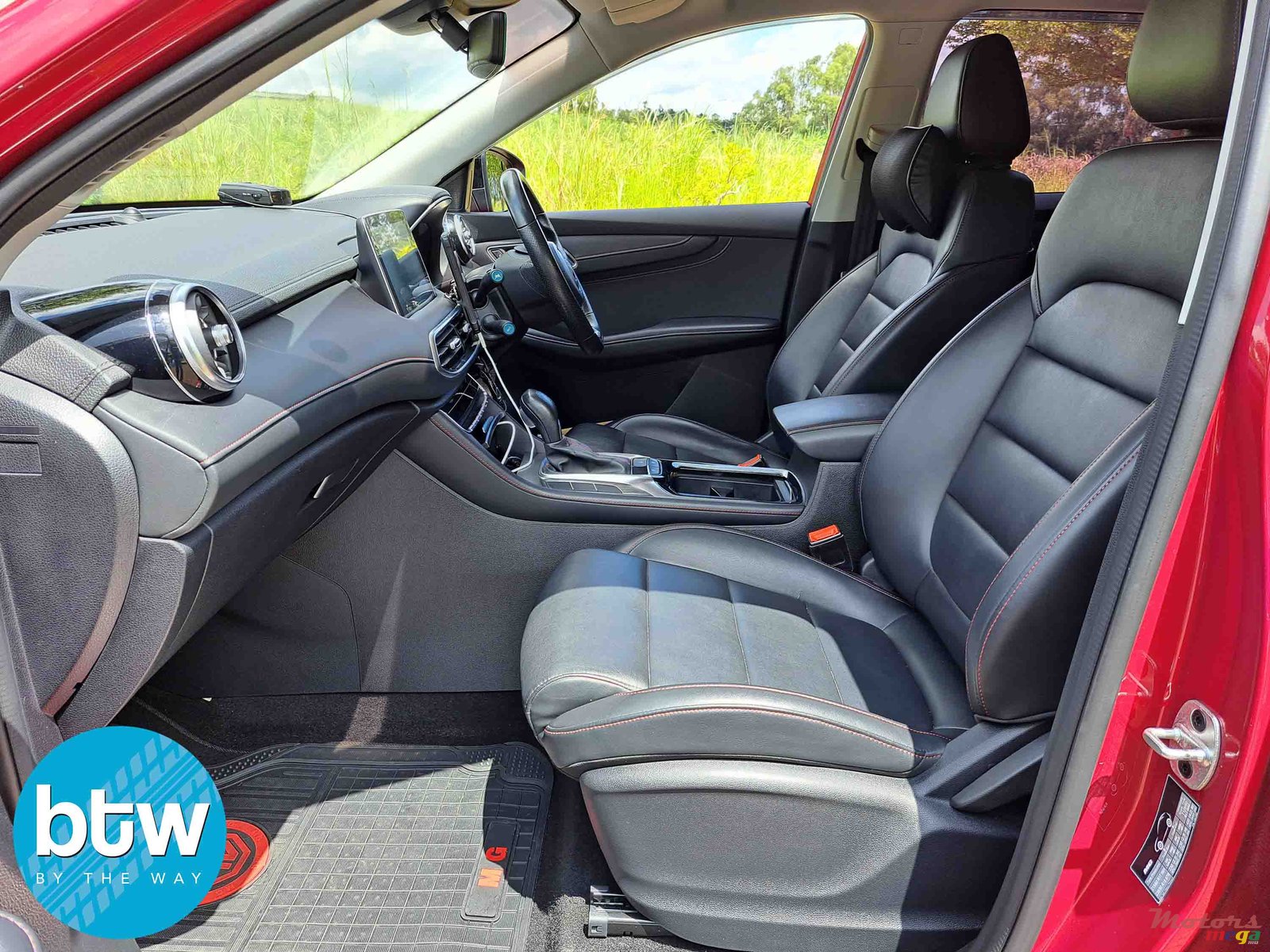 2020' MG HS photo #5