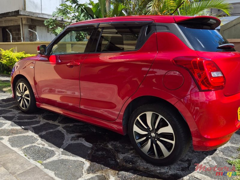 2017' Suzuki SA310 Swift RS photo #5