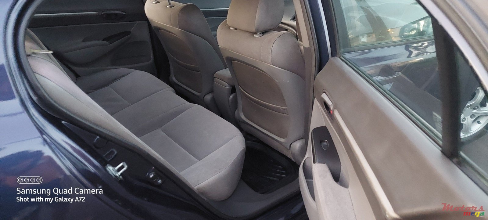 2008' Honda Civic photo #6