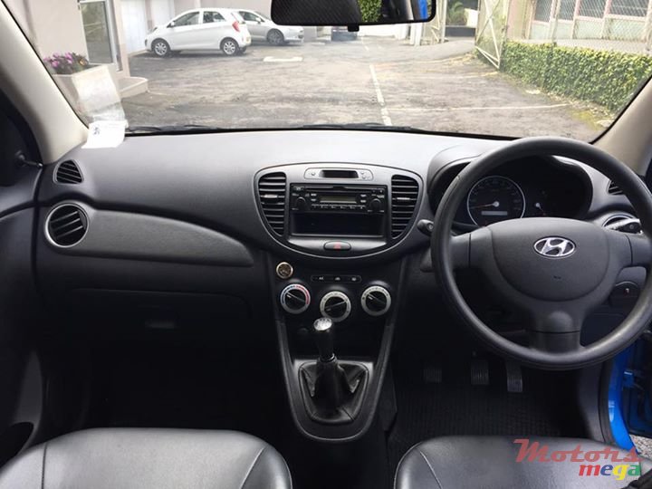 2008' Hyundai i10 photo #5