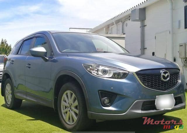 2016' Mazda CX-5 photo #1