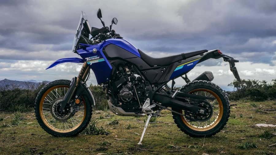 Yamaha Levels Up Your ADV Experience With New Ténéré 700 Extreme