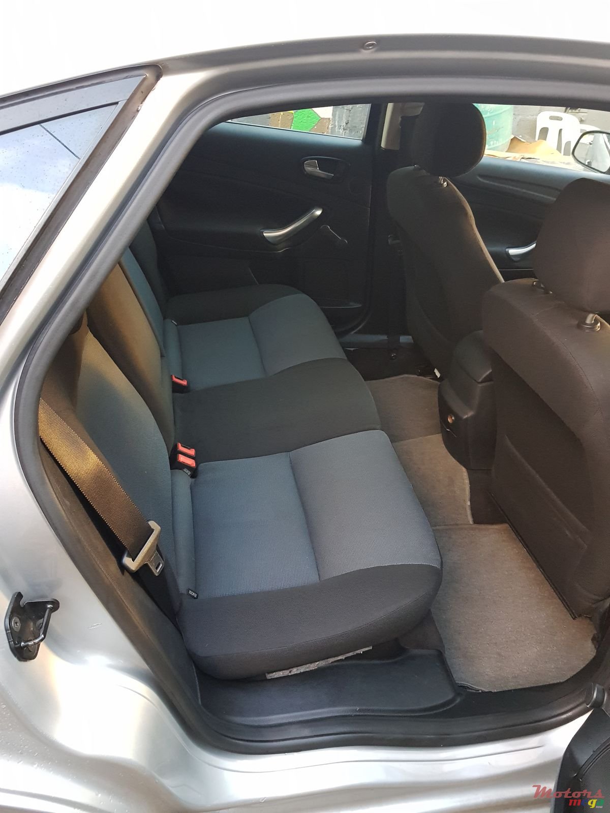 2008' Ford Mondeo Full Option photo #5